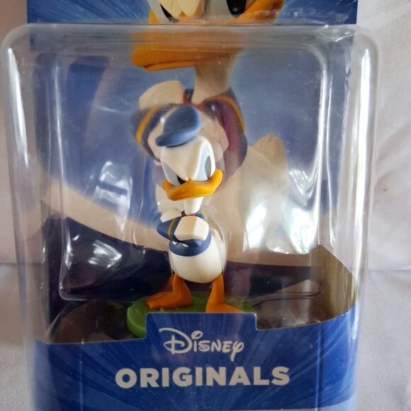 NIP Set of Two Disney Marvel Infinity Donald Duck Game Figures 2.0 - Picture 3 of 10